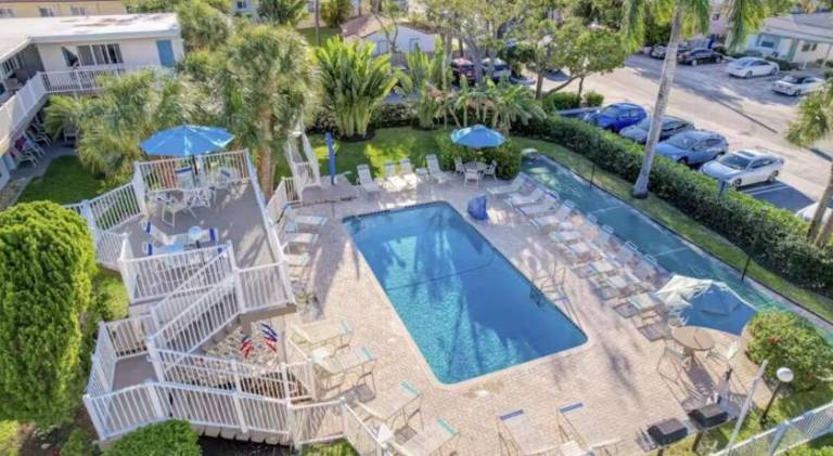 Rental apartment with pool — photo 4