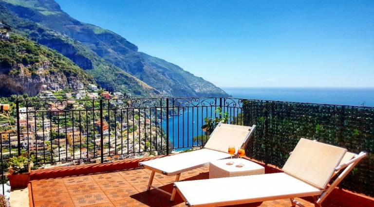 Apartment Positano