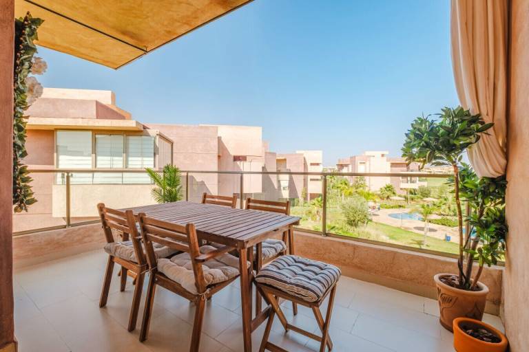 Apartamento Marrakech