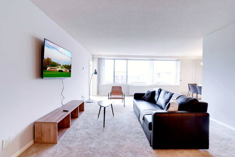 Perfect Location Near Airport & Metro