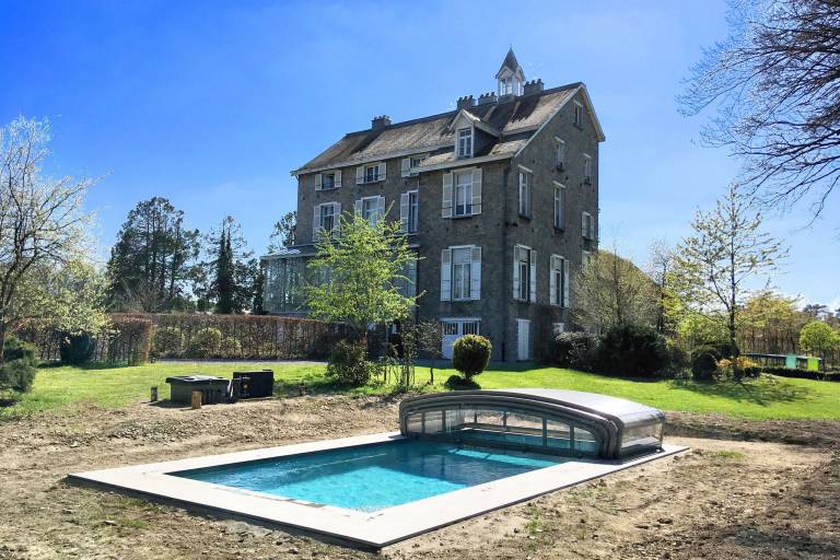 Maison de vacances Han-sur-Lesse