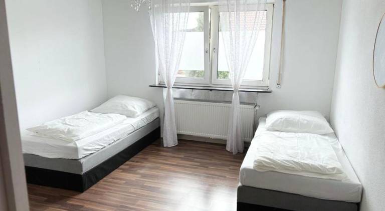 75 m² Ferienwohnung