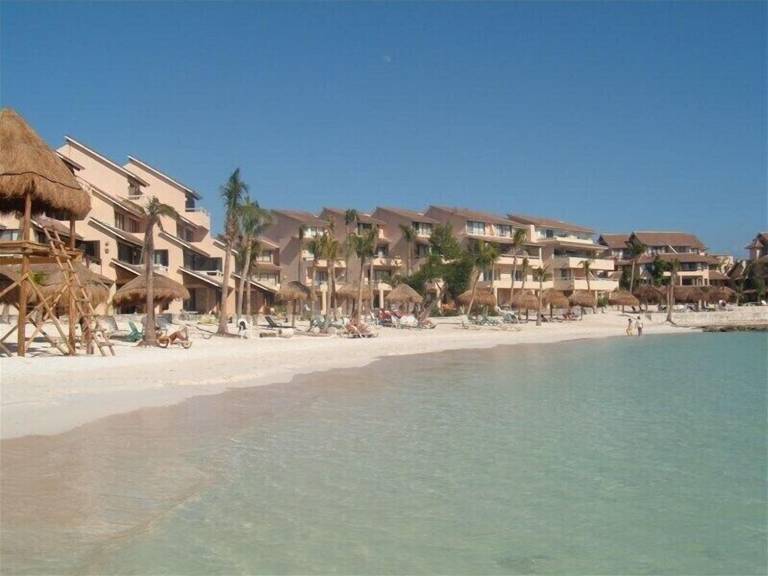 Departamento Puerto Aventuras