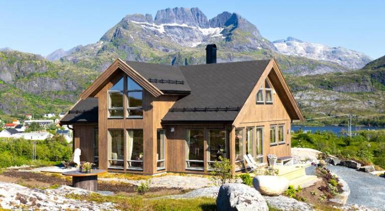 Chalet Sørvågen