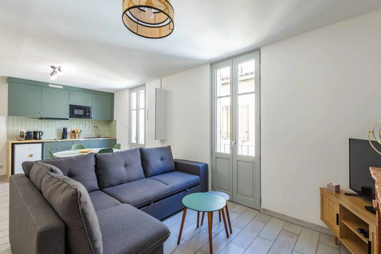 Leilighet  Avignon