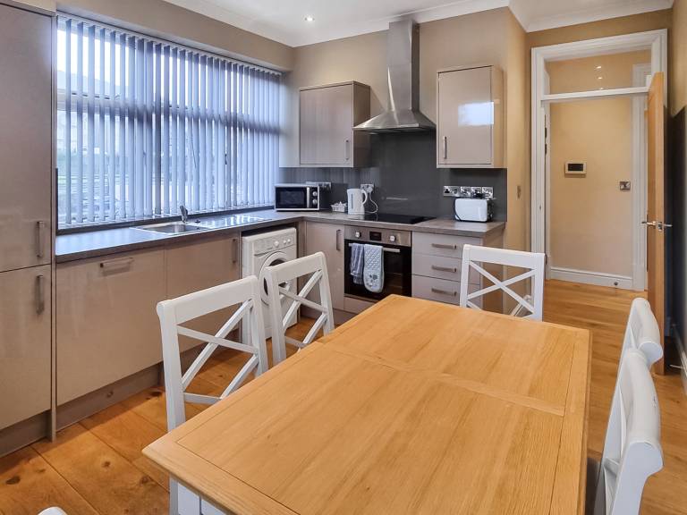 Family-friendly beautiful apartment with hot tub | River view | Beach nearby | Pet-friendly — photo 5