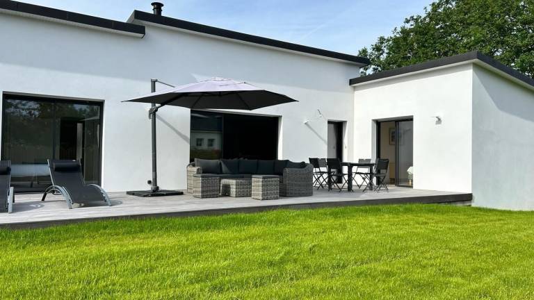 Maison de vacances Riec-sur-Bélon