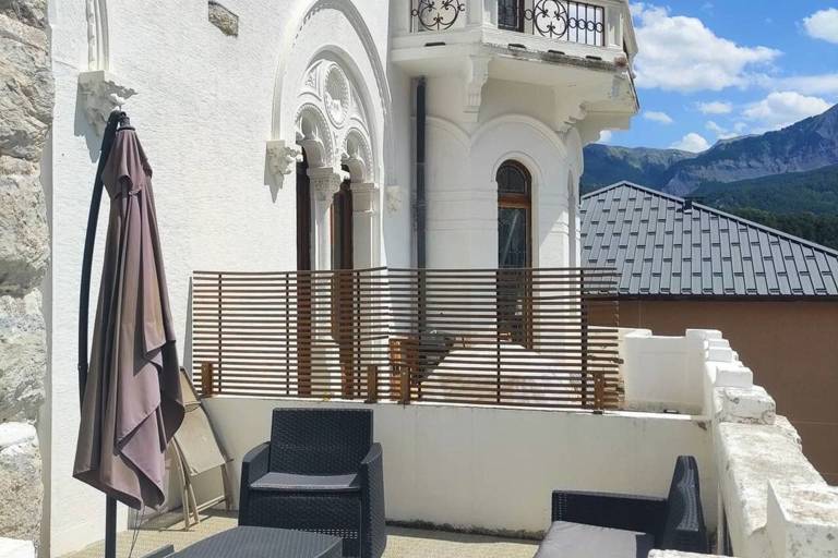 Ferienwohnung in Jausiers f&uuml;r max. 6 Personen