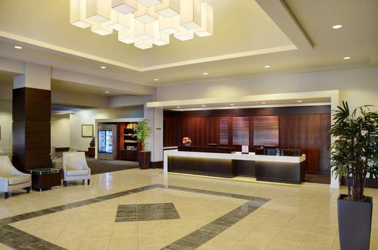 Hilton Winnipeg Airport Suites — photo 4