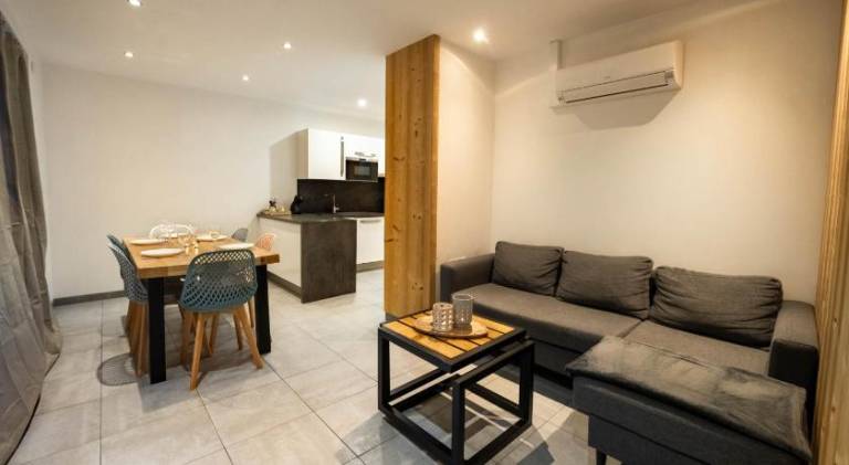 Fully equipped vacation home with yard, terrace & barbecue | Pets are welcome in Gérardmer