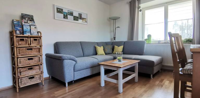 Holiday Apartment 'Knechtskammer' with 30m² Balcony, Shared Garden and Wi-Fi — photo 4