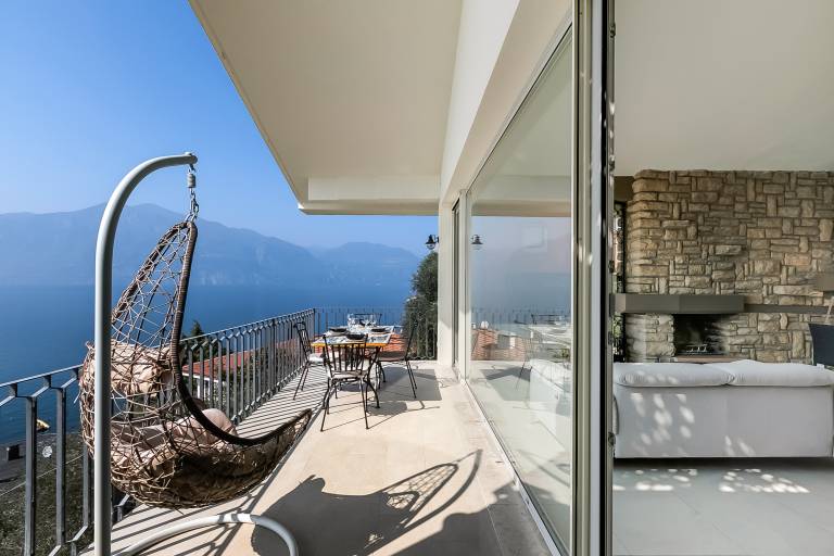 Ferienhaus Cassone di Malcesine