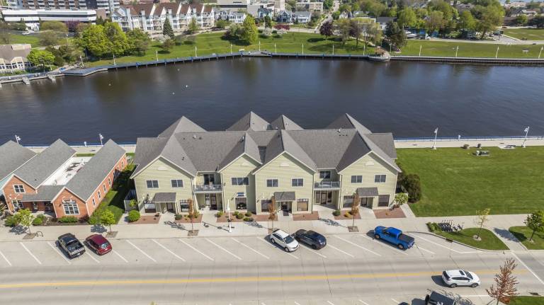 Condo Sheboygan