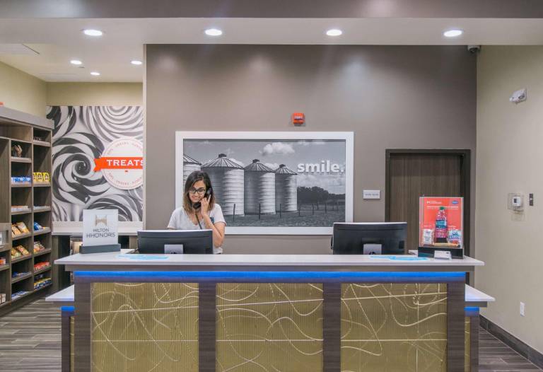 Hampton Inn & Suites Amarillo-East — photo 4
