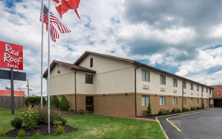 Red Roof Inn Binghamton North in Binghamton, NY