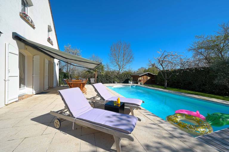 Maison de vacances Poissy