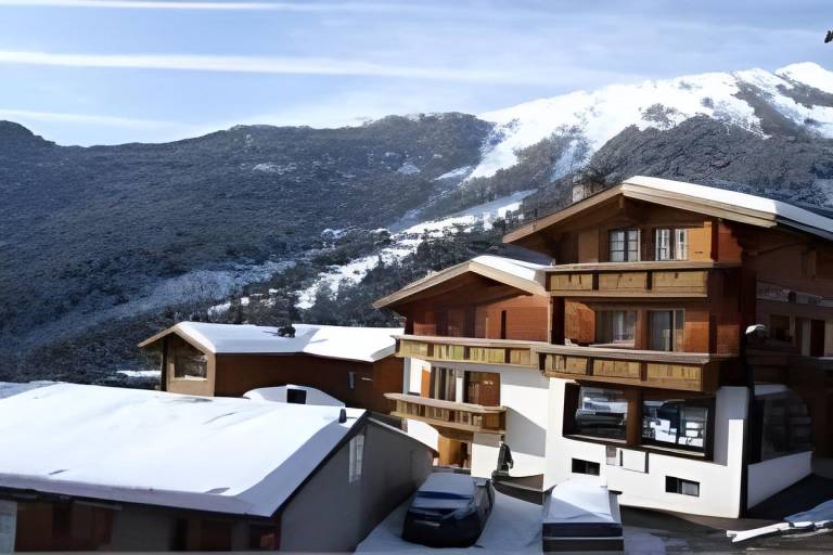 Le Vieux Valais in Martigny