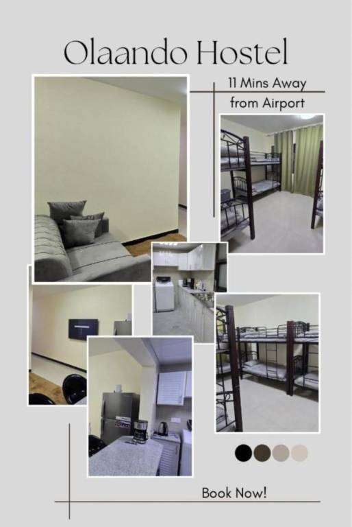 Olaando hostel