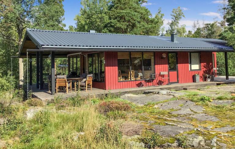 Hus  Nacka