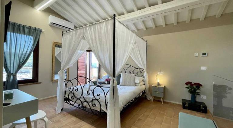 B&B La Fenice in Montalcino