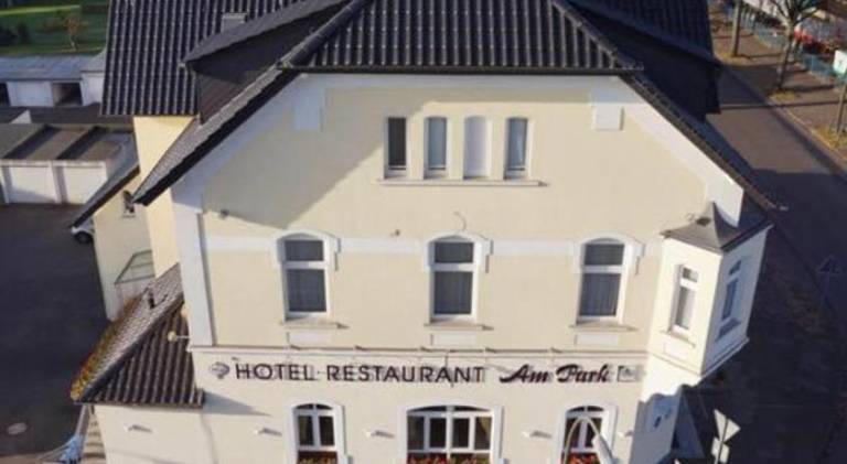 Hotel Restaurant Am Park