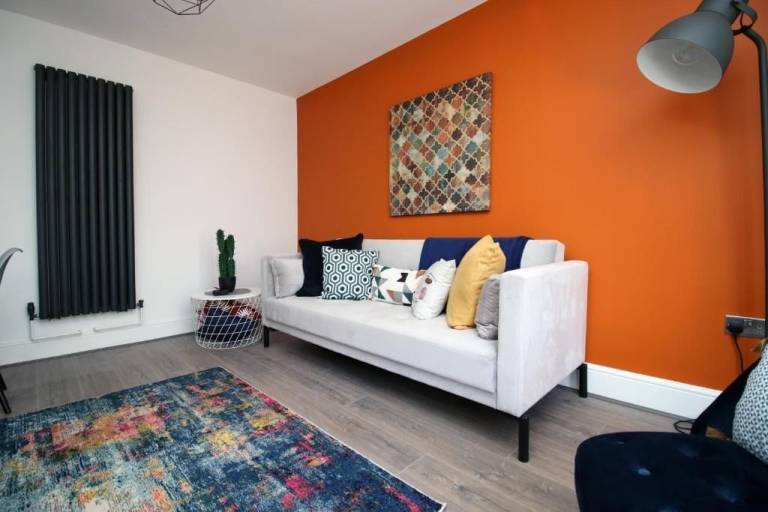 Apartment Cardiff