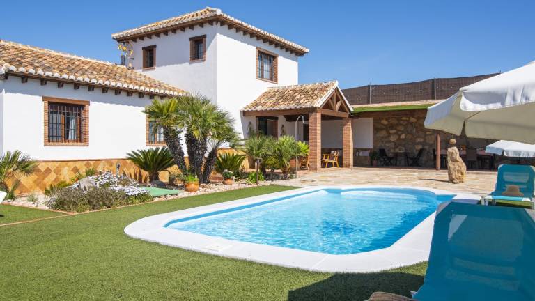 Casa  Los Nogales