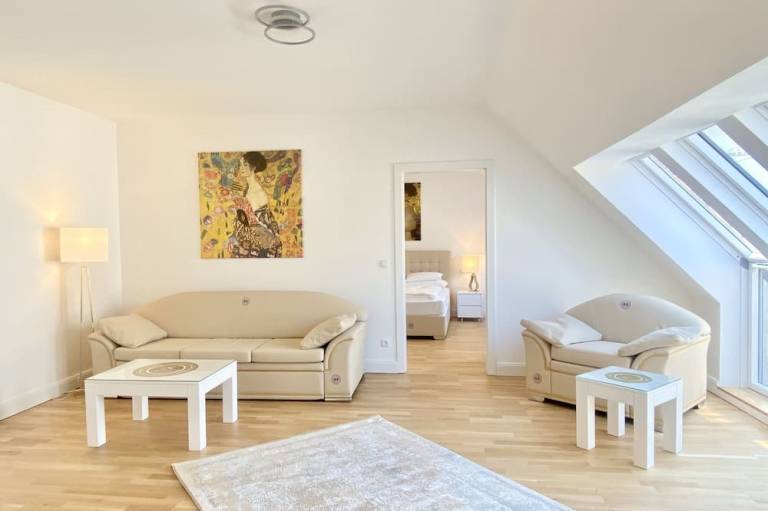 Leilighet Leopoldstadt