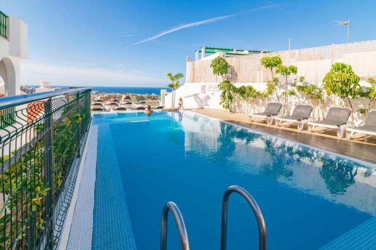 Aparthotel  Costa Adeje