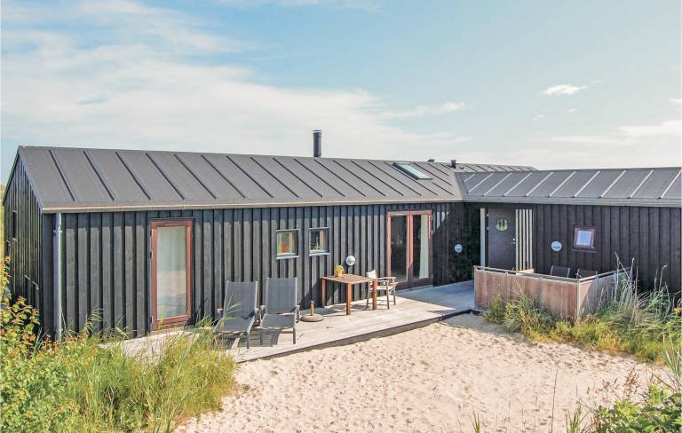 Hus Nørlev Strand