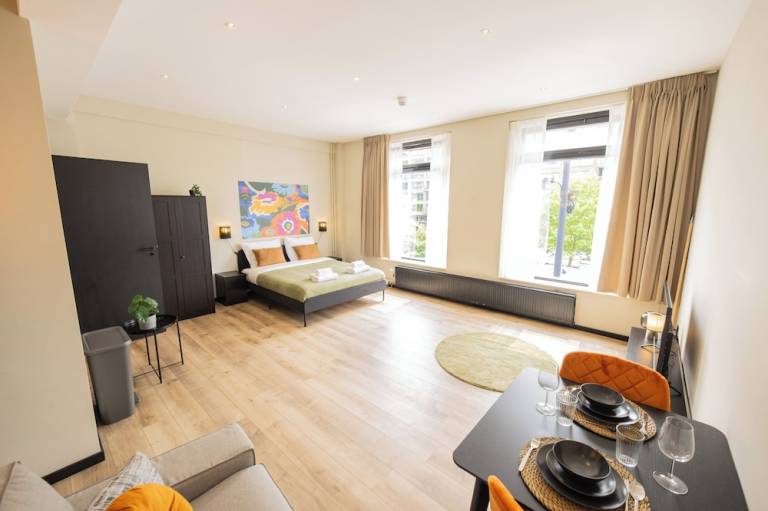 Ferienwohnung Rotterdam