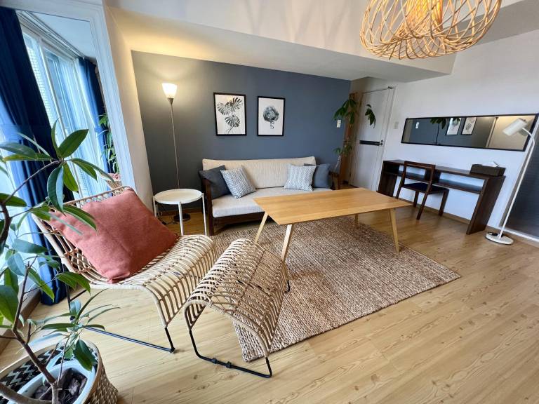 59 m² Ferienwohnung