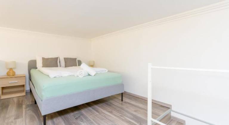 Holiday apartment with 1 room for 4 persons in Budapest