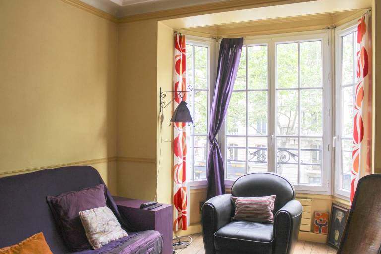 Holiday apartment with 1 room for 4 persons — photo 3