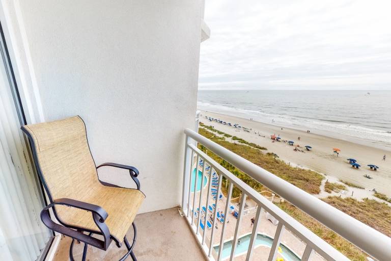 Condo Cherry Grove Beach