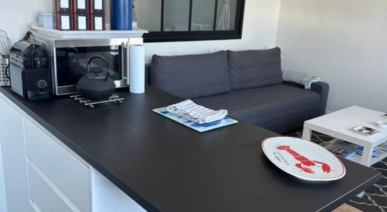 Holiday apartment with 1 room for 4 persons — photo 5