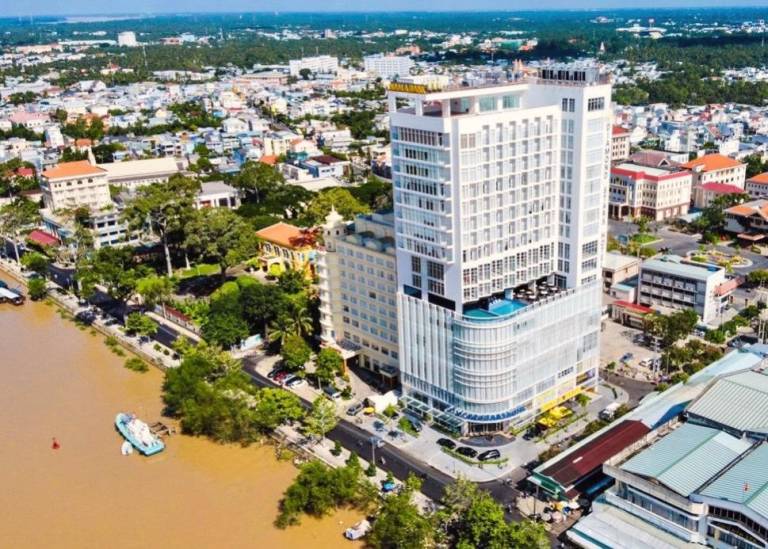DIAMOND STARS BEN TRE HOTEL