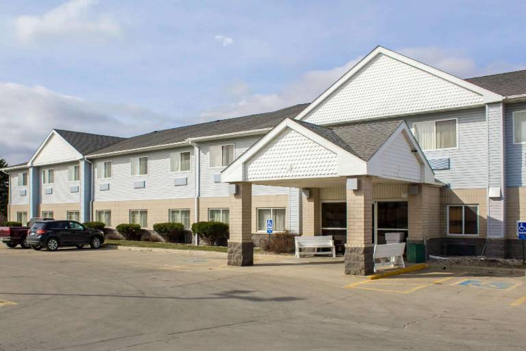 Quality Inn & Suites Sioux City Southeast in Sioux City, IA