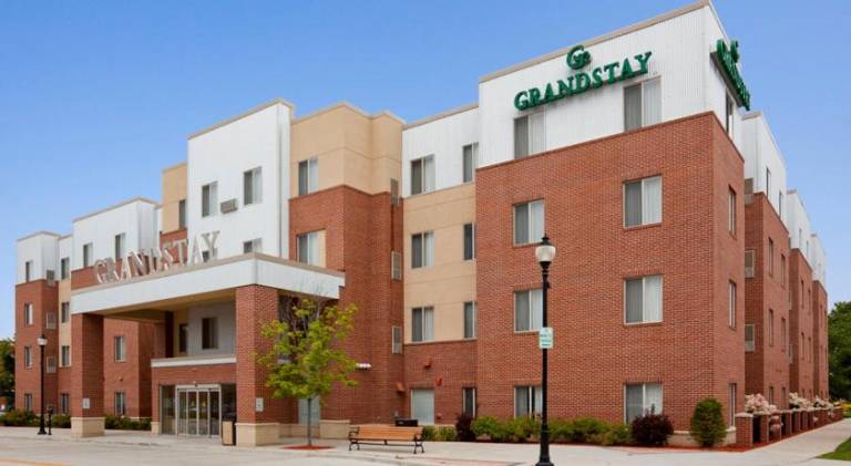 GrandStay Hotel & Suites Downtown Sheboygan in Sheboygan, WI
