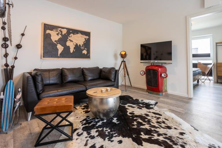 Rental apartment with sauna — photo 4