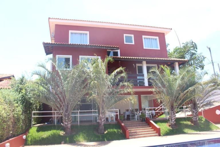 Casa de campo Jarinu