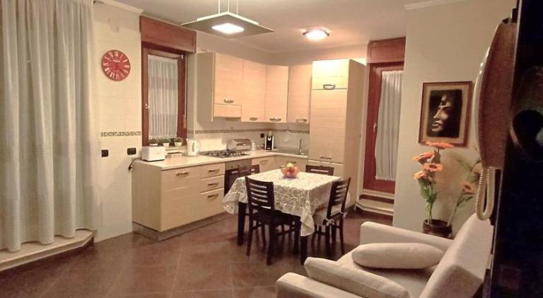 Apartment with 1 room for 3 persons in Foggia