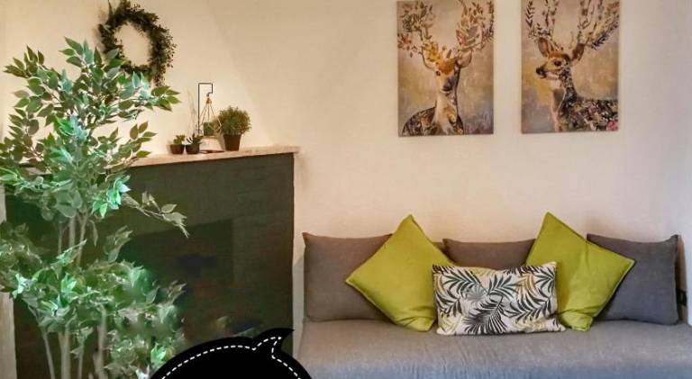 Vacation home with 2 rooms for 5 persons — photo 3
