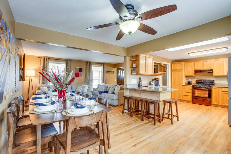 Gather Family! Home w/ Fenced Yard in Wheat Ridge — photo 2