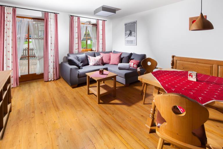 Ferienwohnung Schönau am Königssee
