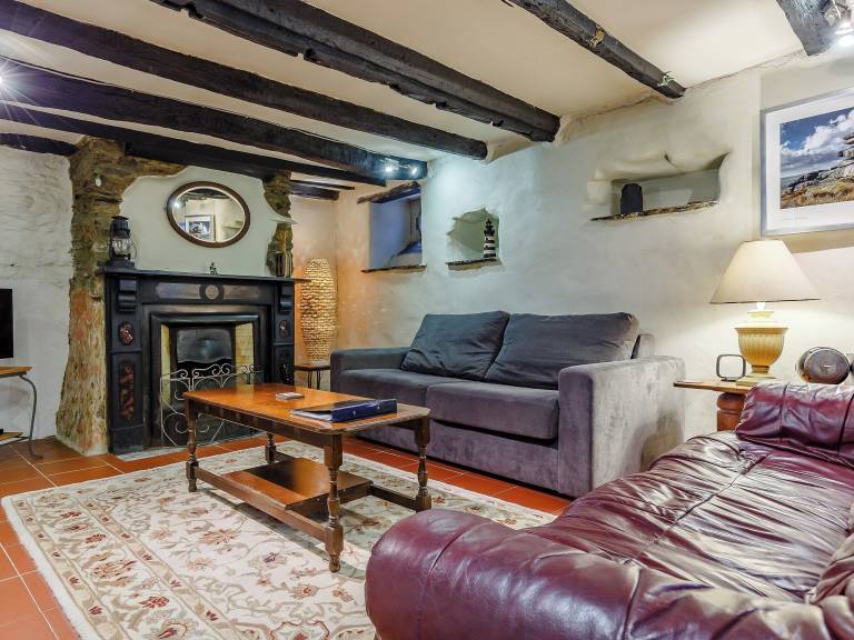Cottage Polperro