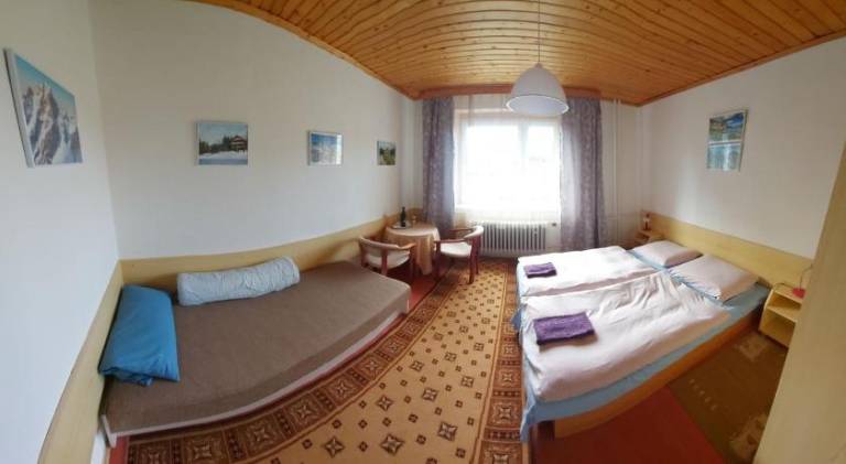 Pension MAAN in Poprad
