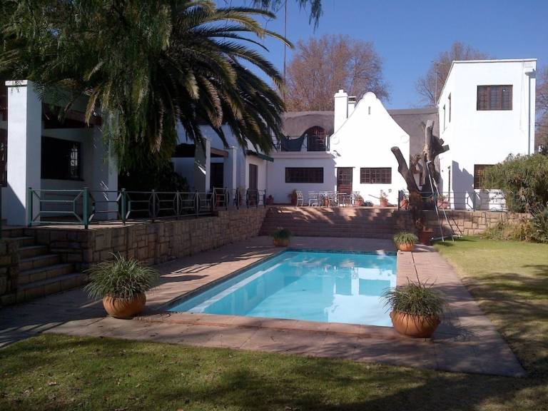 Accommodation  Dunkeld