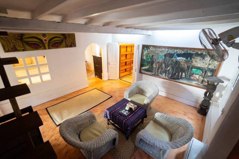 Vacation home with garden | Near Phou Si in Luang Prabang