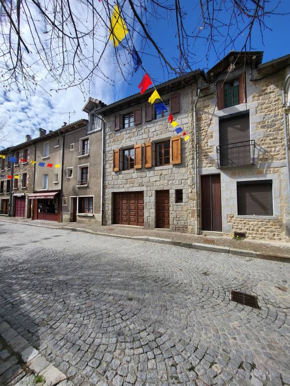 Maison de vacances Le Malzieu-Ville